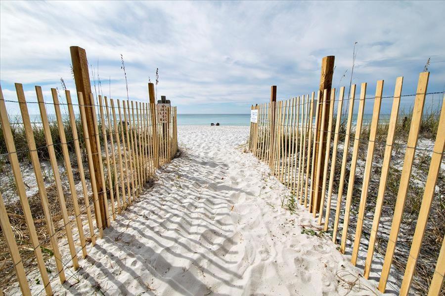 Vila Aquavista 404W Panama City Beach Exteriér fotografie