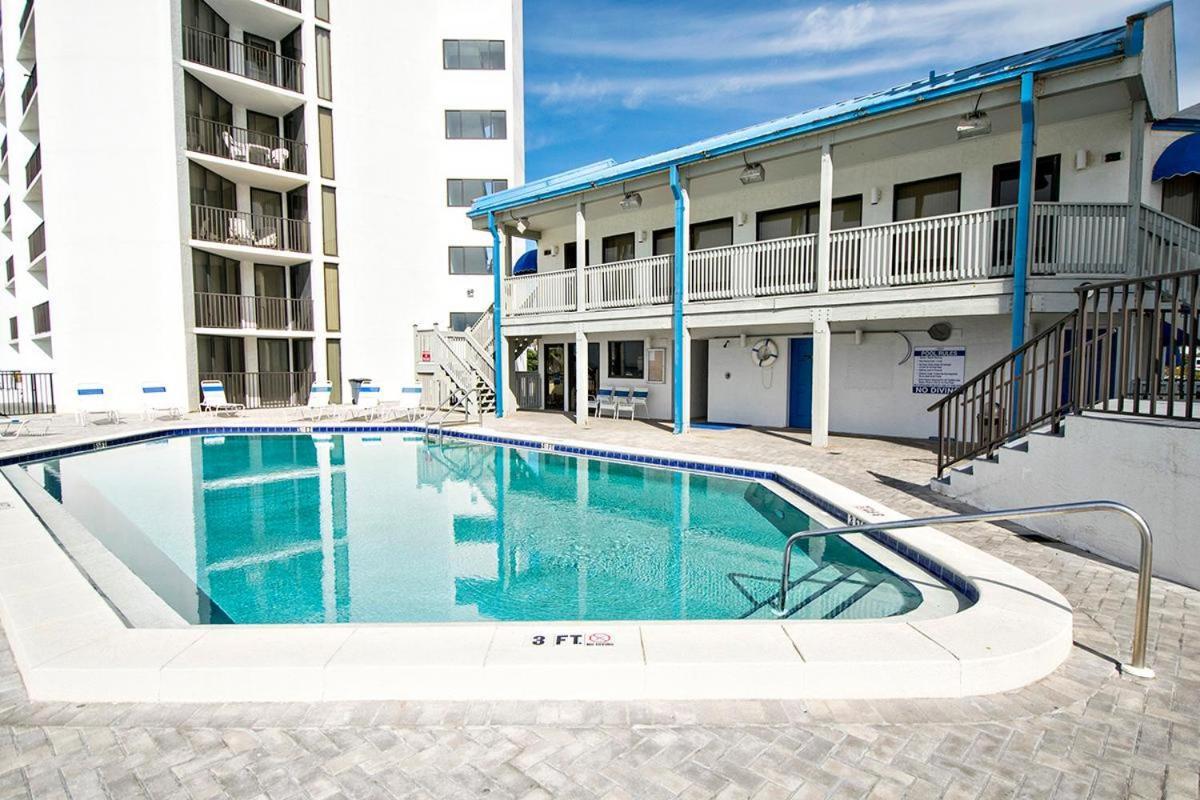 Vila Aquavista 404W Panama City Beach Exteriér fotografie